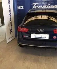 AUDI RS6 Avant 4.0 TFSI quattro tiptronic