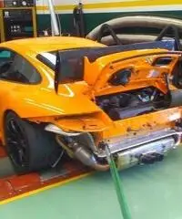 BANCO PROVA POTENZA MAHA