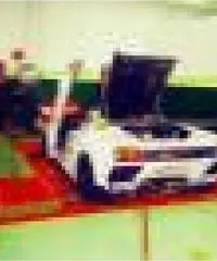 BANCO PROVA POTENZA MAHA