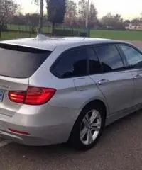 BMW 316 d Touring Sport BMW 316 d Touring Sport