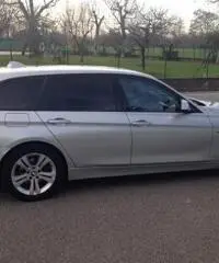 BMW 316 d Touring Sport BMW 316 d Touring Sport