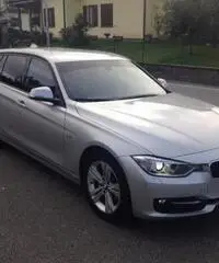 BMW 316 d Touring Sport BMW 316 d Touring Sport