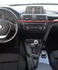 BMW 316 d Touring Sport BMW 316 d Touring Sport