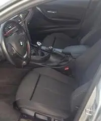 BMW 316 d Touring Sport BMW 316 d Touring Sport