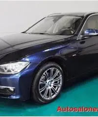 BMW 320 d  LUXURY LINE EURO 5 DPF BMW 320 d  LUXURY LINE EURO 5 DPF
