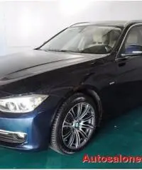 BMW 320 d  LUXURY LINE EURO 5 DPF BMW 320 d  LUXURY LINE EURO 5 DPF