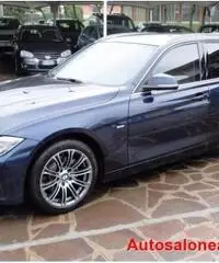 BMW 320 d  LUXURY LINE EURO 5 DPF BMW 320 d  LUXURY LINE EURO 5 DPF