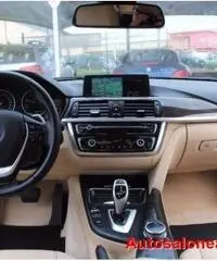 BMW 320 d  LUXURY LINE EURO 5 DPF BMW 320 d  LUXURY LINE EURO 5 DPF