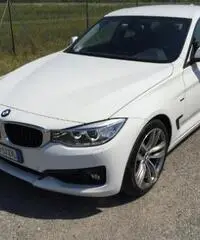 BMW 3er Gran Turismo Sport BMW 3er Gran Turismo Sport