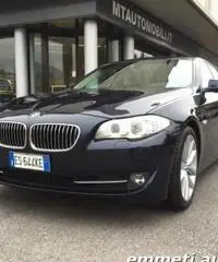 BMW 535 d Touring Futura 313 cv. BMW 535 d Touring Futura 313 cv.