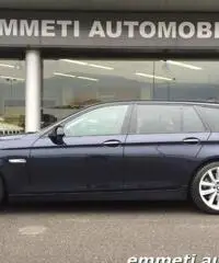 BMW 535 d Touring Futura 313 cv. BMW 535 d Touring Futura 313 cv.