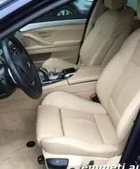 BMW 535 d Touring Futura 313 cv. BMW 535 d Touring Futura 313 cv.