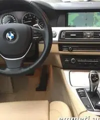 BMW 535 d Touring Futura 313 cv. BMW 535 d Touring Futura 313 cv.