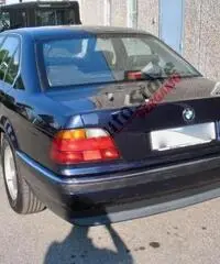 BMW 740 i 4.4 cat