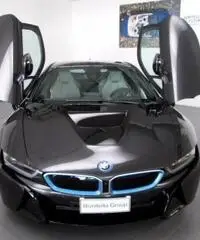 BMW i8 i8