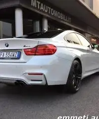 BMW M4 Coupé DKG