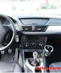 BMW X1 18d ELETTA EURO 5 PDF