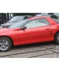 Chevrolet Camaro 3.8 V6 Coupé Chevrolet Camaro 3.8 V6 Coupé