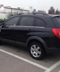 CHEVROLET Captiva 2.4 GPL TAGLIANDI UFFICIALI CHEVROLET Captiva 2.4 GPL TAGLIANDI UFFICIALI