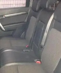 CHEVROLET Captiva 2.4 GPL TAGLIANDI UFFICIALI CHEVROLET Captiva 2.4 GPL TAGLIANDI UFFICIALI