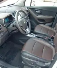 CHEVROLET Trax 1.7D FWD aut. LTZ