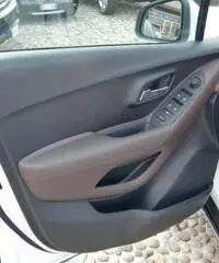 CHEVROLET Trax 1.7D FWD aut. LTZ