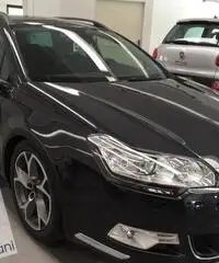 Citroën C5 BlueHDi 150 S&S Hydractive Executive Tourer XTR Citroën C5 BlueHDi 150 S&S Hydractive Executive Tourer XTR