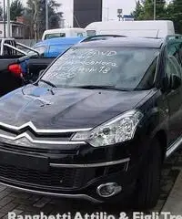 CITROEN C-Crosser 2.2 HDi 160CV FAP DCS Exclusive