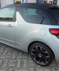 CITROEN DS3  CC 1.2 SO CHIC CABRIO