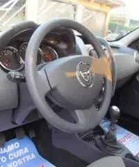 DACIA Duster 1.5 dCi AMBIANCE FAMILY 90CV 4x2 EURO 6 MY2016