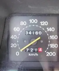 FIAT 131 1300 MIRAFIORI CL COMFORT LUSSO