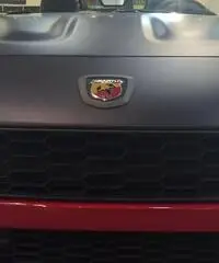 FIAT 124 Spider ABARTH 124 SPIDER 1.4 TURBO MULTIAIR 170CV