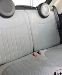 FIAT 500 1.2 LOUNGE IDONEA NEO PATENTATI Tetto + Climatizzatore + Radio cd + Presa USB + Comandi rad