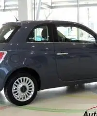 FIAT 500 1.2 LOUNGE IDONEA NEO PATENTATI Tetto + Climatizzatore + Radio cd + Presa USB + Comandi rad