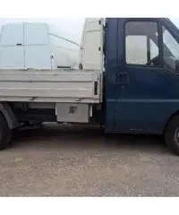 FIAT Ducato CASSONE FISSO FIAT Ducato CASSONE FISSO