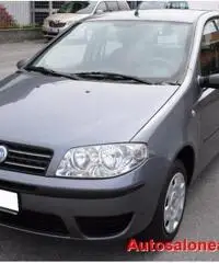 FIAT Punto 1.2i 16V cat 5 porte NEOPATENTATI