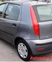 FIAT Punto 1.2i 16V cat 5 porte NEOPATENTATI