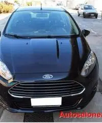 FORD Fiesta 1.5 TDCi 75 CV 5p. EURO 5 DPF