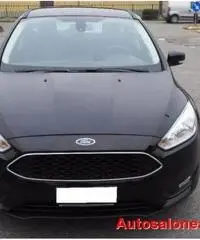FORD Focus 1.5 TDCi 120 CV Start&Stop EURO 6 DPF
