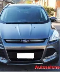 FORD Kuga 2.0 TDCi  2WD Titanium AUTOCARRO 5 POSTI