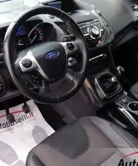 FORD KUGA 2.0 TDCI 4WD TITANIUM TITANIUM PACK