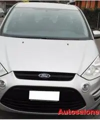 FORD S-Max 2.0 TDCi 163CV Powershift 5 posti