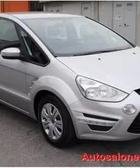 FORD S-Max 2.0 TDCi 163CV Powershift 5 posti