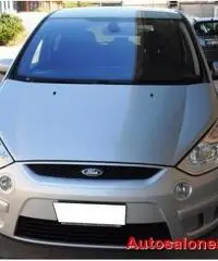 FORD S-Max 2.0 TDCi 140CV Titanium DPF 7 POSTI