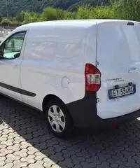 FORD Tourneo Courier 1.5 TDCI 75 CV Plus **KM 0**