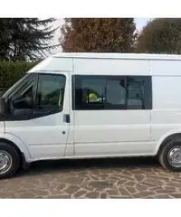 FORD Transit 6 POSTI AUTOCARRO FORD Transit 6 POSTI AUTOCARRO