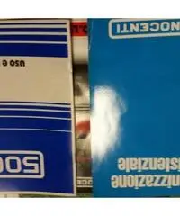 INNOCENTI small 600- SOLO 47000 KM ORIGINALE.