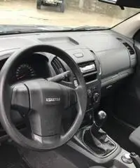 ISUZU D-Max 2.5 Single Cab Satellite 4WD