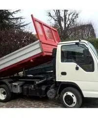 ISUZU NKR 85 3.0 TD cat PC-RG Cabinato