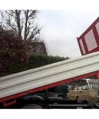 ISUZU NKR 85 3.0 TD cat PC-RG Cabinato